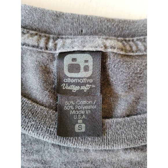 Oklahoma State University Alternative Vintage Soft t-shirt size Small - Picture 3 of 4